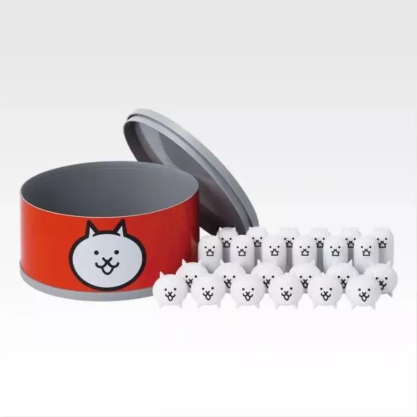 【0122KK】預購 日版 一番賞 貓咪大戰爭～一起來撕撕籤紙喵～整套 日版 一番賞 貓咪大戰爭～一起來撕撕籤紙喵～整套