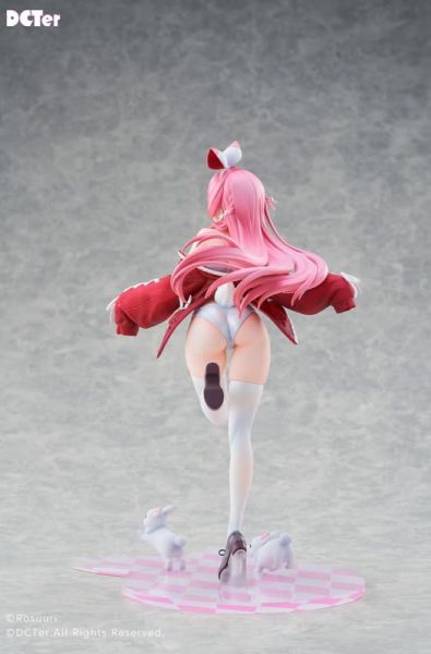 【1021KK】預購 1/7 PVC Rosuuri原畫 白兔Rosu私服 比基尼版 1/7 PVC Rosuuri原畫 白兔Rosu私服 比基尼版