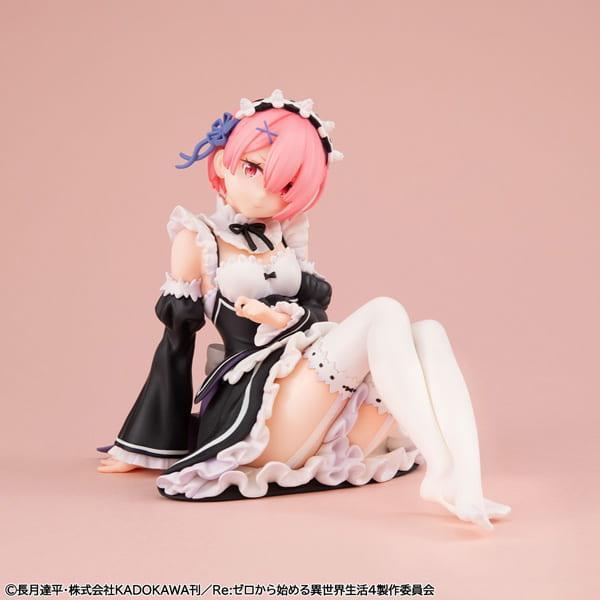 【0413KK】預購 MEGAHOUSE Melty Princess Re：從零開始的異世界生活 掌上系列 拉姆 MEGAHOUSE Melty Princess Re：從零開始的異世界生活 掌上系列 拉姆