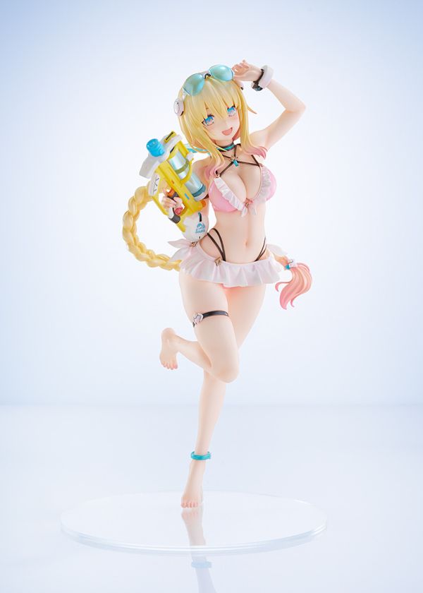 【1007KK】預購 1/7 PVC《夢幻之星 Online 2 es》阿赫塔爾 暑假 1/7 PVC《夢幻之星 Online 2 es》阿赫塔爾 暑假
