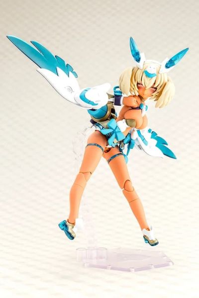 【0101KK】預購 組裝模型 Megami Device 女神裝置 PUNIMOFU 金鴞 組裝模型 Megami Device 女神裝置 PUNIMOFU 金鴞