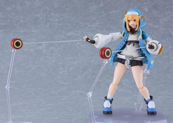 【0628KK】預購 GSC figma《聖騎士之戰 -奮戰-》布莉姬特 GSC figma《聖騎士之戰 -奮戰-》布莉姬特