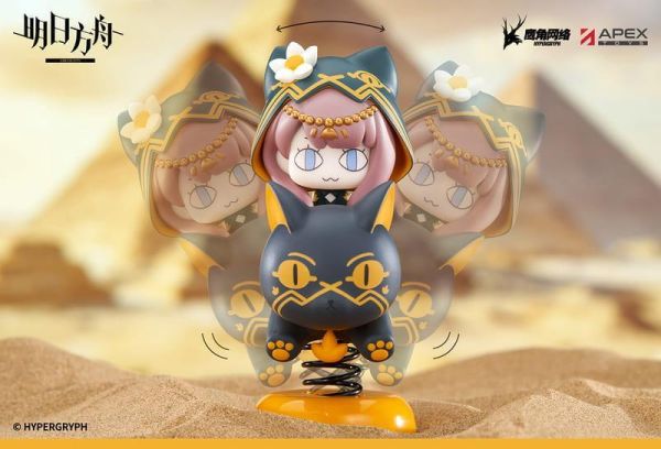 【0428KK】預購 APEX Happy Shake 明日方舟 Q版搖搖樂 佩佩 APEX Happy Shake 明日方舟 Q版搖搖樂 佩佩