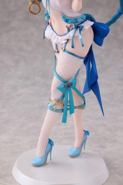 【0721KK】預購 SIKI ANIM 1/7 PVC フェルネモ 原畫 被束縛的貓 普蒂卡 一般版 SIKI ANIM 1/7 PVC フェルネモ 原畫 被束縛的貓 普蒂卡 一般版