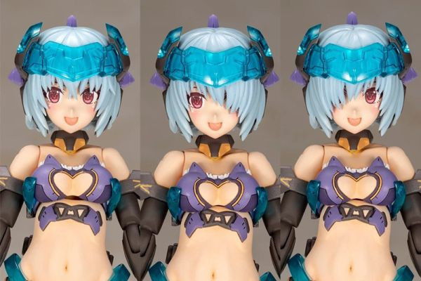 【0709KK】預購 組裝模型 Frame Arms Girl 機甲少女 P3魔鷲 比基尼版 Frame Arms Girl 機甲少女 P3魔鷲 比基尼版