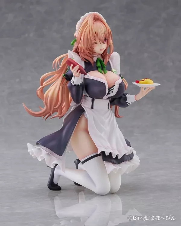 【0924KK】預購 1/6 PVC Maid Maison《害羞女友》柊紗乃 1/6 PVC Maid Maison《害羞女友》柊紗乃