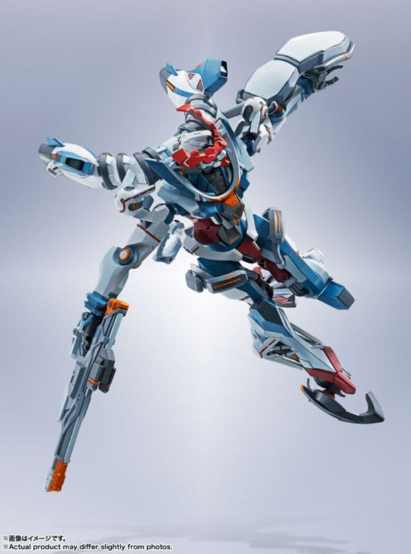 【預購】BANDAI METAL ROBOT魂 機動戰士鋼彈 SIDE MS GQuuuuuuX 可動完成品 METAL ROBOT魂 機動戰士Gundam GQuuuuuuX 紅色鋼彈
