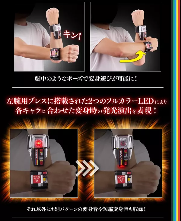 【0709KK】預購 PB商店 超獸戰隊 雙重變身器 -紀念版- PB商店 超獸戰隊 雙重變身器 -紀念版-