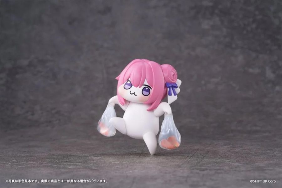 【0807KK】預購 可動完成品 AmiAmi×蝸之殼工作室《勝利女神：妮姬》桃樂絲 DORO 可動完成品 AmiAmi×蝸之殼工作室《勝利女神：妮姬》桃樂絲 DORO