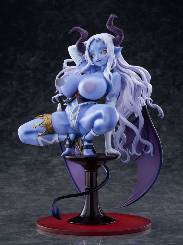 【0909KK】預購 1/5 PVC 朝凪原畫 魔王大人 エル子 1/5 PVC 朝凪原畫 魔王大人 エル子