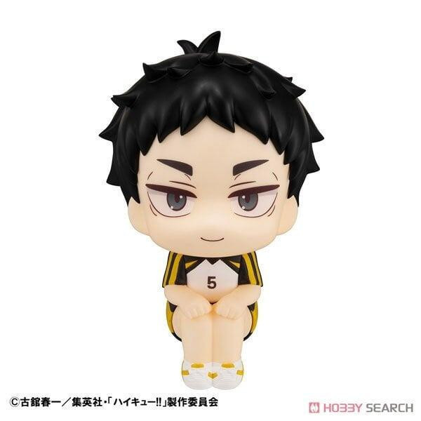 【預購】MEGAHOUSE Lookup 排球少年 赤葦京治 制服 MEGAHOUSE Lookup 排球少年 赤葦京治 制服