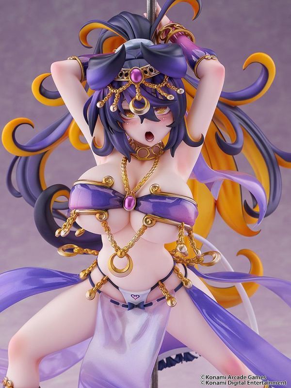【0621KK】預購 WING 1/6 PVC《轟炸少女》梅子 肚皮舞孃Ver. WING 1/6 PVC《轟炸少女》梅子 肚皮舞孃Ver.