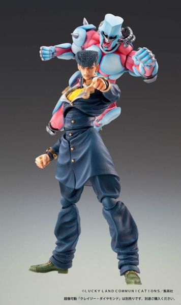 【1127KK】預購 超像可動《JoJo 不滅鑽石》東方仗助 超像可動《JoJo 不滅鑽石》東方仗助