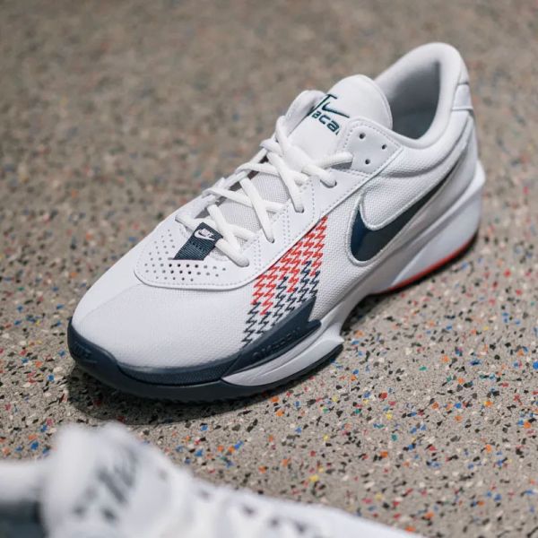 【預購】Nike Air Zoom GT Cut Academy EP Team USA 美國隊奧運配色 白紅藍 夢之隊 緩震 實戰籃球鞋 FB2598-104 