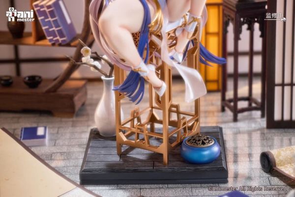 【0317KK】預購 1/6 PVC 月龍 朧煙Ver. 附初回特典 1/6 PVC 月龍 朧煙Ver. 附初回特典