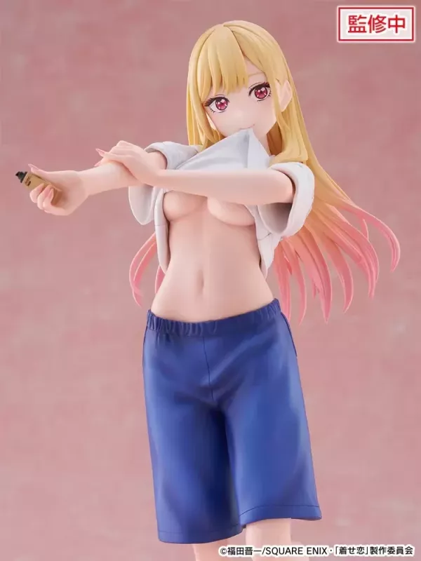 【0812KK】預購 PVC TENITOL TALL《戀上換裝娃娃》喜多川海夢 五條新菜的運動服ver. PVC TENITOL TALL《戀上換裝娃娃》喜多川海夢 五條新菜的運動服ver.