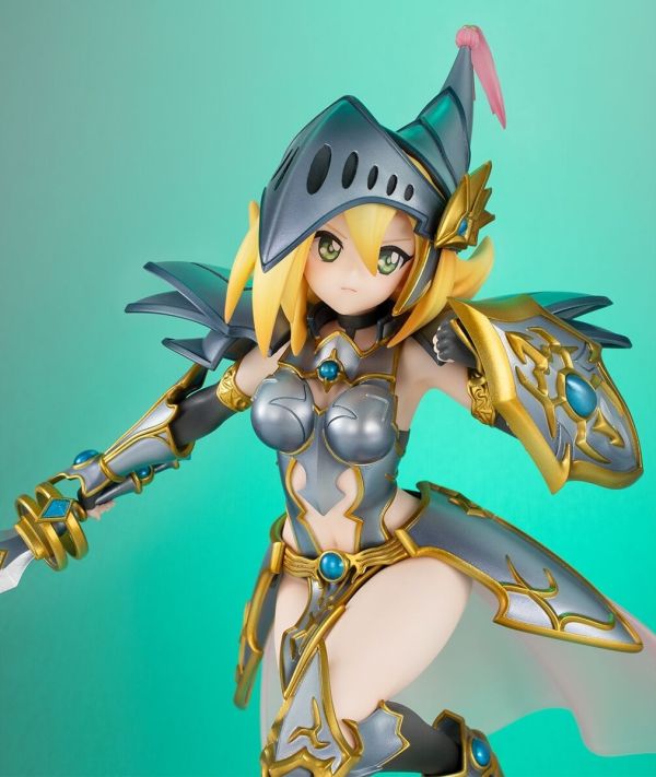 【0925KK】預購 ART WORKS MONSTERS《遊戲王怪獸之決鬥》龍騎士黑魔導女孩 ART WORKS MONSTERS《遊戲王怪獸之決鬥》龍騎士黑魔導女孩