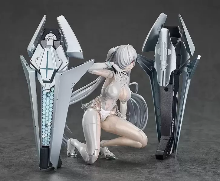 【0720KK】GSC Hyper Body 可動 勝利女神：妮姬 NIKKE 灰姑娘 GSC Hyper Body 可動 勝利女神：妮姬 NIKKE 灰姑娘