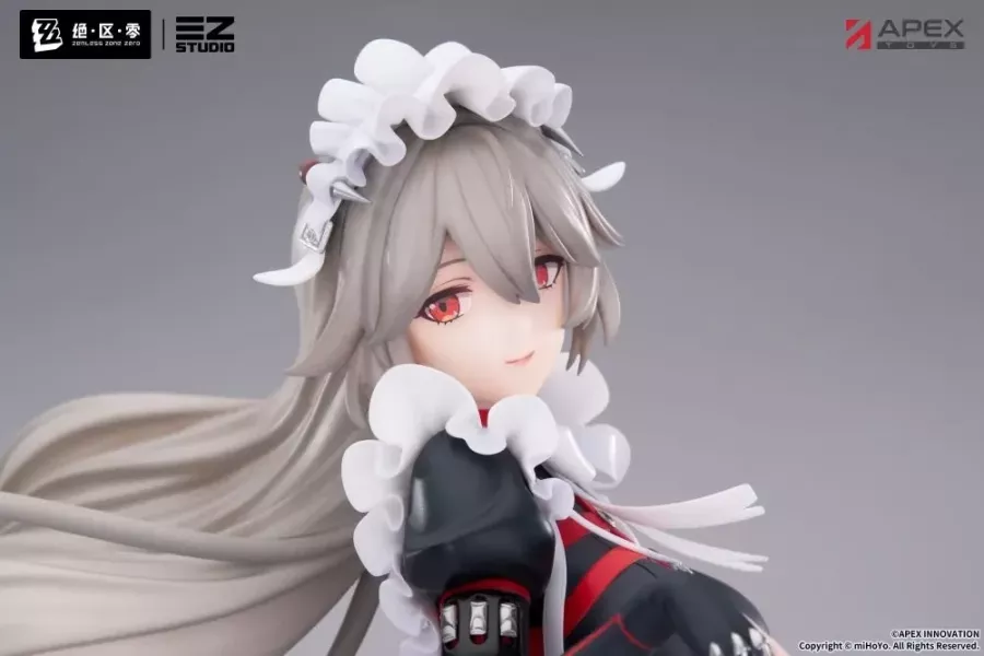 【1016KK】預購 1/7 PVC《絕區零》陣營系列 維多利亞家政 亞歷山德麗娜 莎芭絲緹安 附特典 1/7 PVC《絕區零》陣營系列 維多利亞家政 亞歷山德麗娜 莎芭絲緹安 附特典