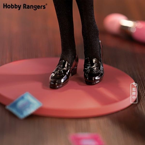 【0616KK】預購 HobbyRangers 1/4 PVC 渴望學習的風紀委員 HobbyRangers 1/4 PVC 渴望學習的風紀委員