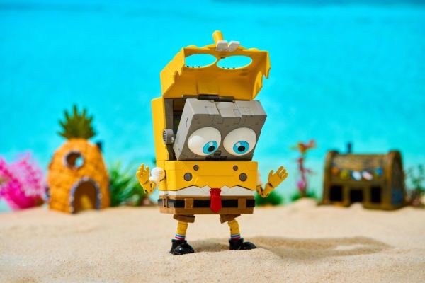 【1016KK】預購 COSMEK 合金海綿寶寶 MECHA SPONGEBOB COSMEK 合金海綿寶寶 MECHA SPONGEBOB