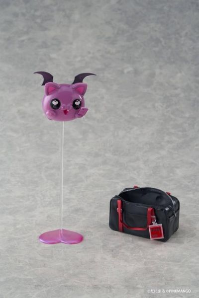 【0819KK】預購 PINKMANGO 1/6 PVC だにまる 原畫 JK 吸血鬼 瑠璃 特別Ver 一般版 PINKMANGO 1/6 PVC だにまる 原畫 JK 吸血鬼 瑠璃 特別Ver 一般版