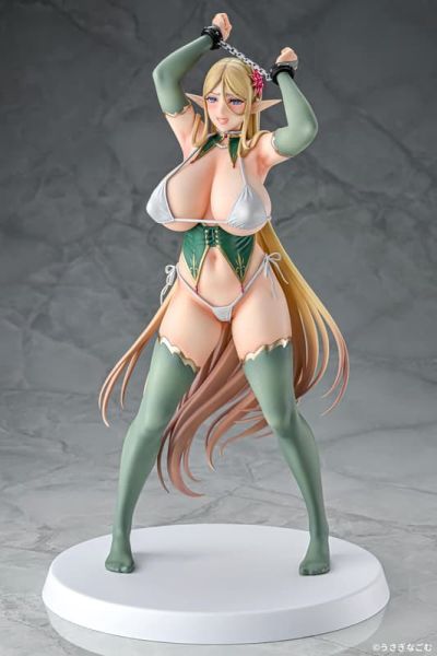 【0916KK】預購 1/6 PVC 黃昏的娼妓精靈 艾蕾妮 普通版 1/6 PVC 黃昏的娼妓精靈 艾蕾妮 普通版