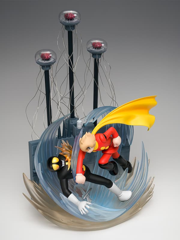 【0113KK】預購 BANDAI Figuarts ZERO 人造人009 地下帝國黃泉篇 最終決戰 BANDAI Figuarts ZERO 人造人009 地下帝國黃泉篇 最終決戰