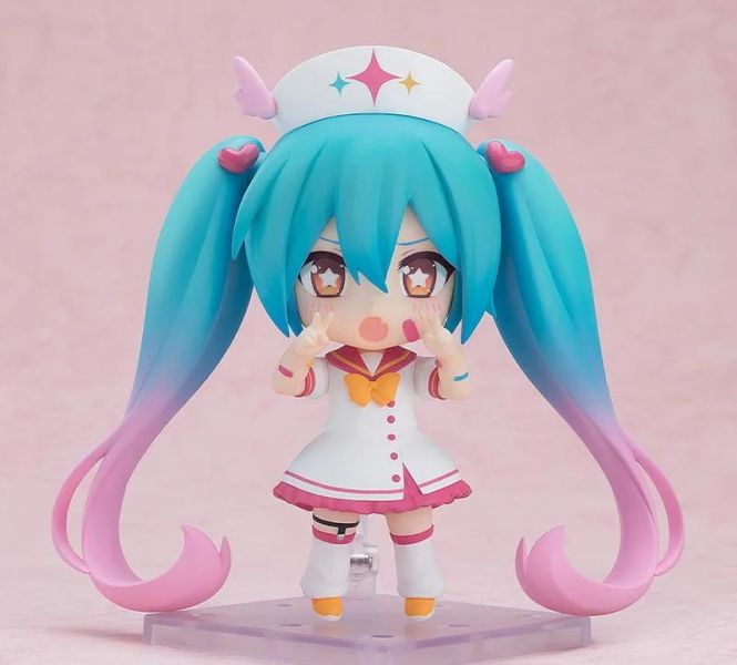 【0809KK】預購 GSC 黏土人 初音未來 M@GICAL CURE! LOVE  SHOT! Ver. GSC 黏土人 初音未來 M@GICAL☆CURE! LOVE ♡ SHOT! Ver.