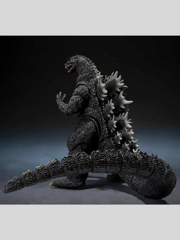 【0708KK】預購 S.H.MonsterArts 哥吉拉 (1989) 哥吉拉VS碧奧蘭蒂 電影海報版 S.H.MonsterArts 哥吉拉 (1989) 哥吉拉VS碧奧蘭蒂 電影海報版