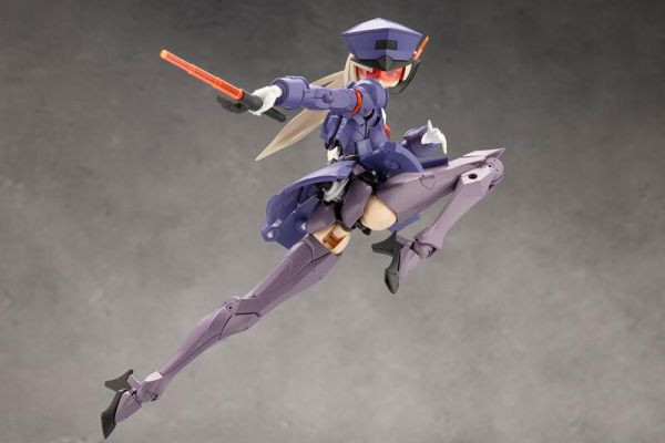 【0702KK】預購 組裝模型 無限邂逅 Megalo Mari 警官 VALIANT(CX021) 無限邂逅 Megalo Mari 警官 VALIANT(CX021)