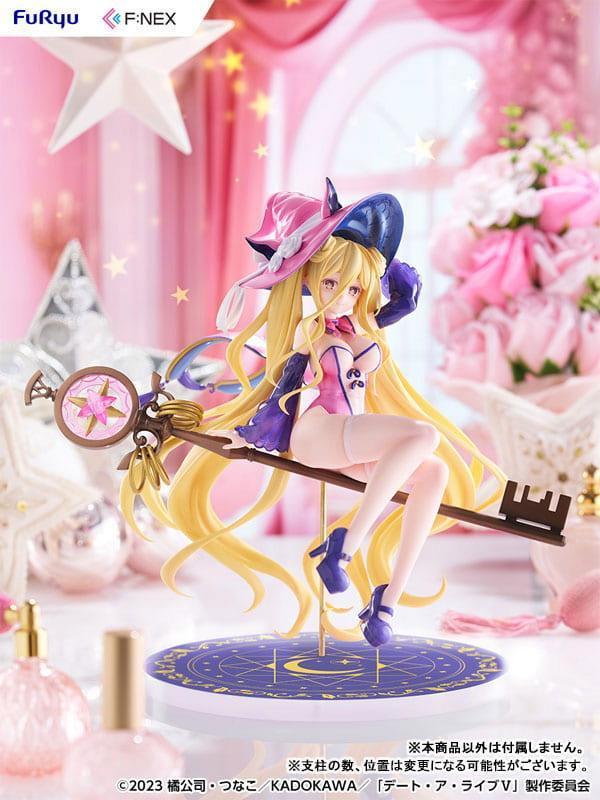 【0622KK】預購 F:NEX 1/7 PVC《約會大作戰》星宮六喰 女巫風格Ver. F:NEX 1/7 PVC《約會大作戰》星宮六喰 女巫風格Ver.