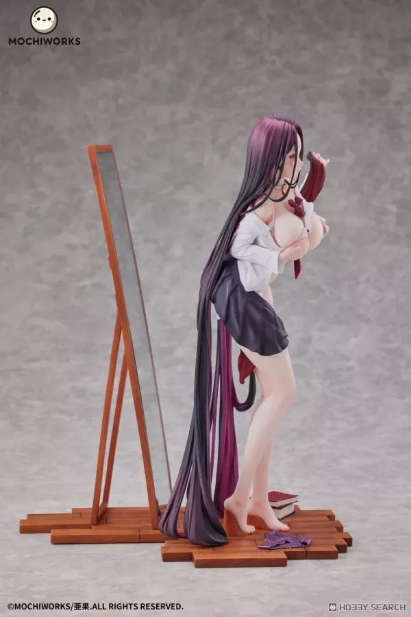 【1007KK】預購 1/7 PVC 亞果原畫 PITY醬 1/7 PVC 亞果原畫 PITY醬
