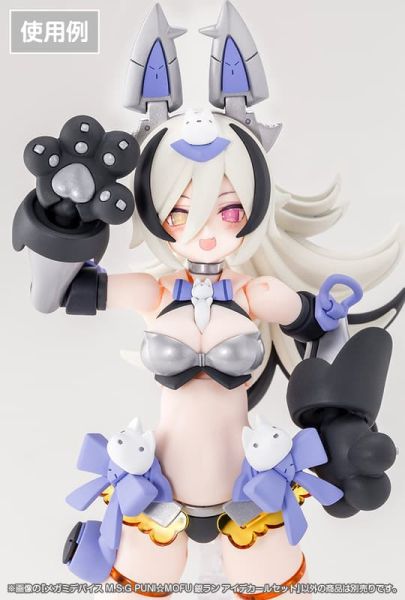 【1029K】預購 M.S.G PUNI MOFU 銀狼 EYE DECAL SET 水貼 M.S.G PUNI☆MOFU 銀狼 EYE DECAL SET 水貼