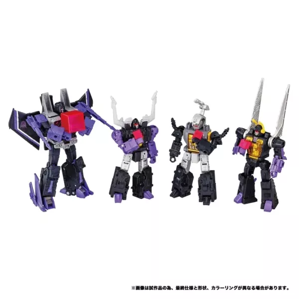 【1001KK】預購 TAKARA TOMY 變形金剛 基地場景組 狂派 Part2 TAKARA TOMY 變形金剛 基地場景組 狂派 Part2