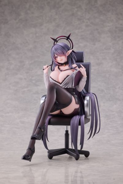 【0129KK】預購 1/6 PVC 艾什莉卡 OL Ver. 1/6 PVC 艾什莉卡 OL Ver.