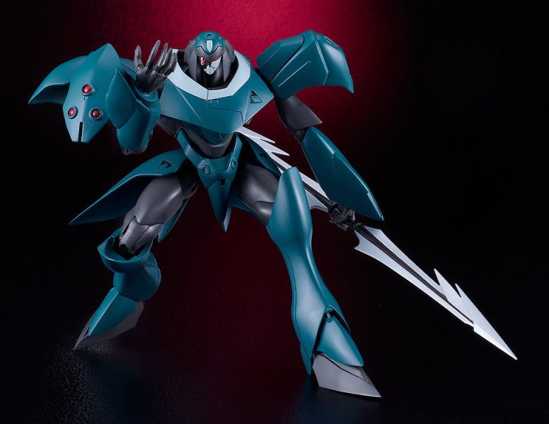 【1116KK】預購 組裝模型 MODEROID《宇宙騎士BLADE》鐵甲人匕首＆鐵甲人斧 組裝模型 MODEROID《宇宙騎士BLADE》鐵甲人匕首＆鐵甲人斧