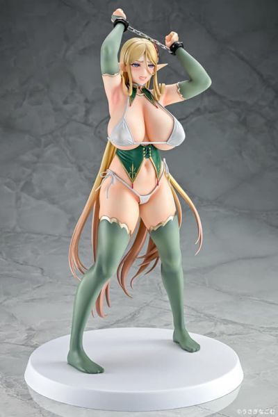 【0916KK】預購 1/6 PVC 黃昏的娼妓精靈 艾蕾妮 普通版 1/6 PVC 黃昏的娼妓精靈 艾蕾妮 普通版