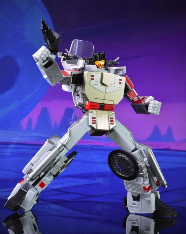 【0729KK】預購 可動完成品 OX PS-24A 守護神 摩托車 車撤 玩具色 可動完成品 OX PS-24A 守護神 摩托車 車撤 玩具色