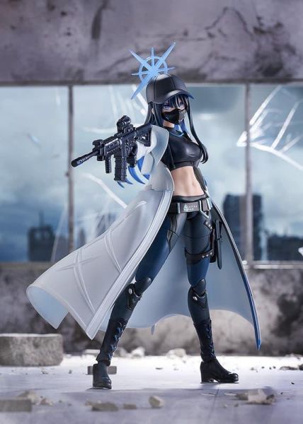 【0628KK】預購 GSC figma《蔚藍檔案 Blue Archive》錠前沙織 GSC figma《蔚藍檔案 Blue Archive》錠前沙織