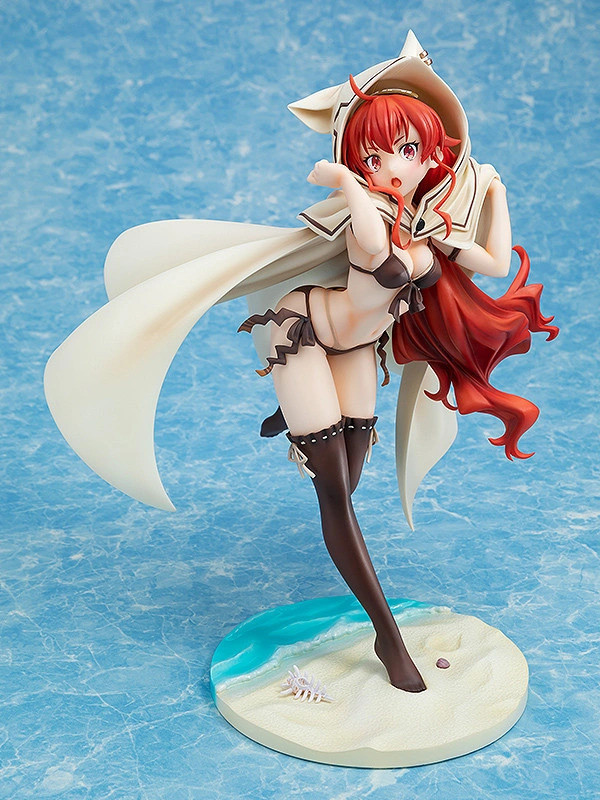 【1026KK】預購 1/7 PVC CAworks《無職轉生～到了異世界就拿出真本事～》艾莉絲·伯雷亞斯·格雷拉特 泳裝Ver. 1/7 PVC CAworks《無職轉生～到了異世界就拿出真本事～》艾莉絲·伯雷亞斯·格雷拉特 泳裝Ver.