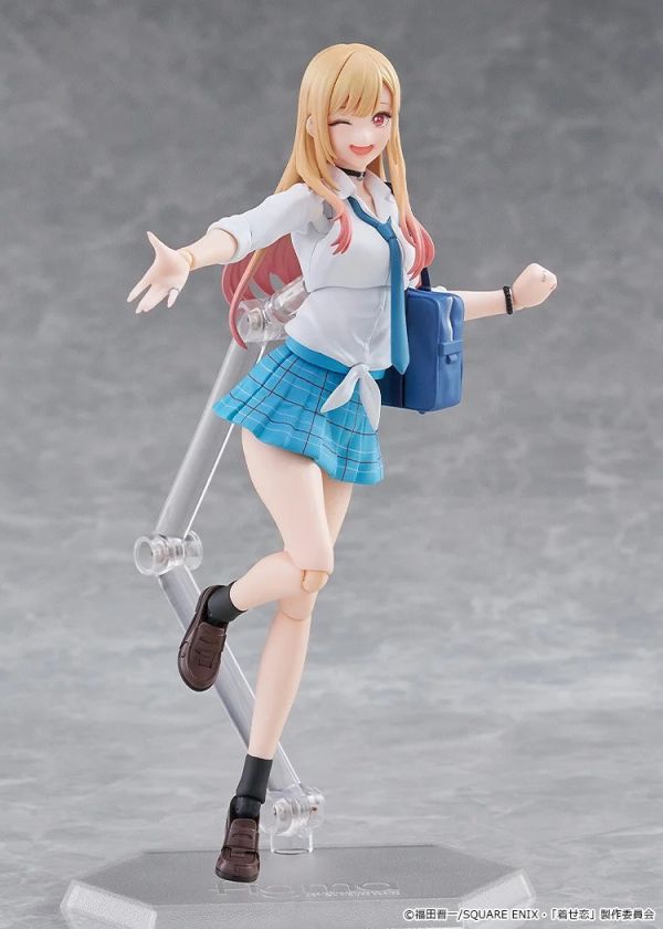 【1012KK】預購 figma《戀上換裝娃娃》喜多川海夢 figma《戀上換裝娃娃》喜多川海夢