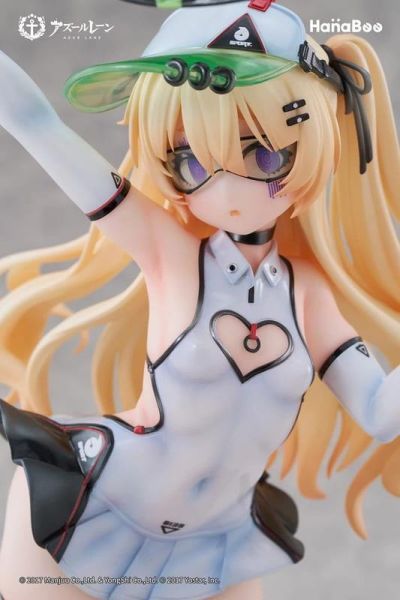 【0722KK】預購 HanaBee 1/6 PVC《碧藍航線》貝奇 炫目的賽場之星 一般版 HanaBee 1/6 PVC《碧藍航線》貝奇 炫目的賽場之星 一般版