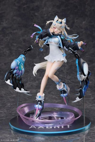 【限量預購NU】日版人形1/7 Fuwawa Abyssgard -AXGRIT- ver. 豪華版 【限量預購NU】日版人形1/7 Fuwawa Abyssgard -AXGRIT- ver. 豪華版