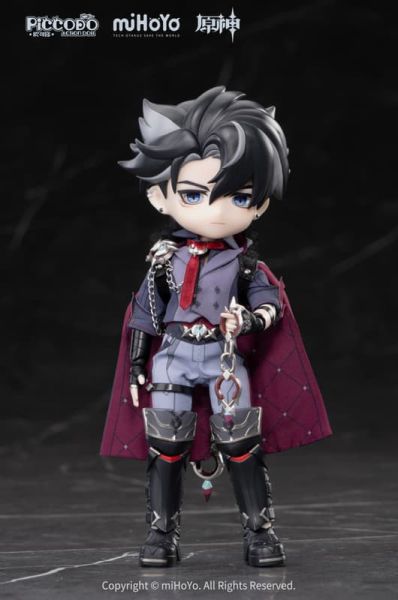 【0904KK】預購 ACTION DOLL 1/12 可動人偶 原神 萊歐斯利 ACTION DOLL 1/12 可動人偶 原神 萊歐斯利