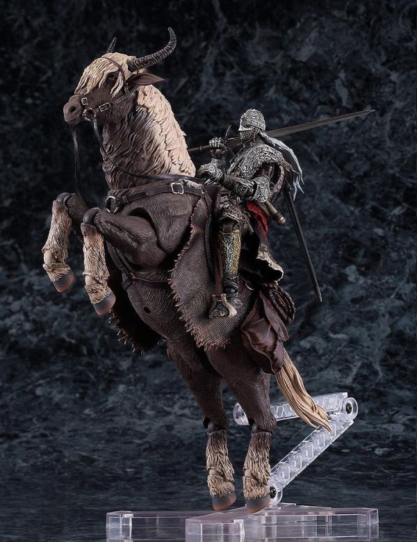 【0621KK】預購 Max Factory figma《艾爾登法環》靈馬托雷特 Max Factory figma《艾爾登法環》靈馬托雷特