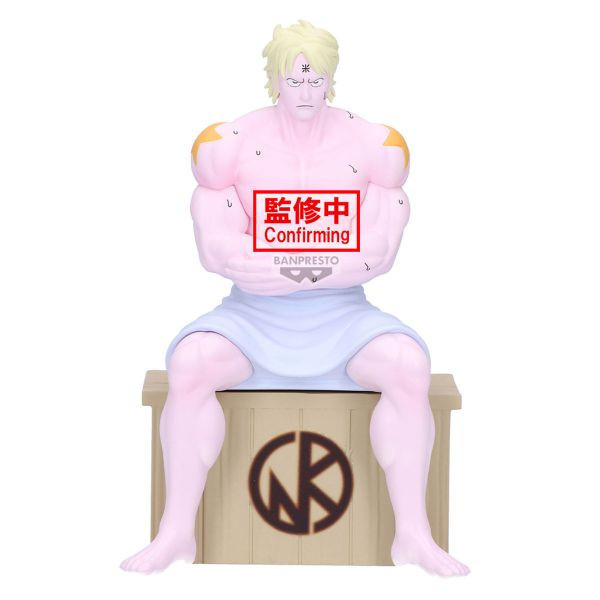 【0904KK】預購 景品 金肉人 三溫暖的泰利人 景品 金肉人 三溫暖的泰利人