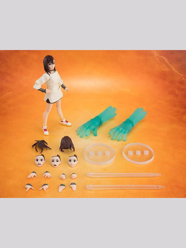 【0414KK】預購 BANDAI S.H.Figuarts SHF 膽大黨 綾瀨桃 Ver.2 BANDAI S.H.Figuarts SHF 膽大黨 綾瀨桃 Ver.2