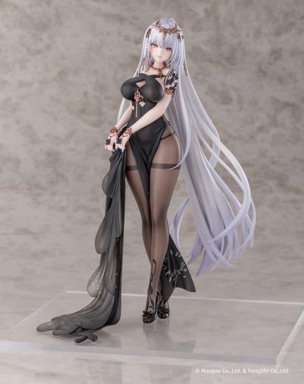 【0407KK】預購 AniGame 1/6 PVC《碧藍航線》埃姆登 探求的水月之澗 ver. 黑色版 AniGame 1/6 PVC《碧藍航線》埃姆登 探求的水月之澗 ver. 黑色版