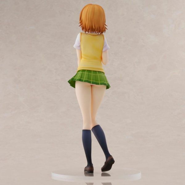 【0721KK】預購 Union Creative 出包王女 To LOVE 制服系列 夕崎梨子 Union Creative 出包王女 To LOVE 制服系列 夕崎梨子